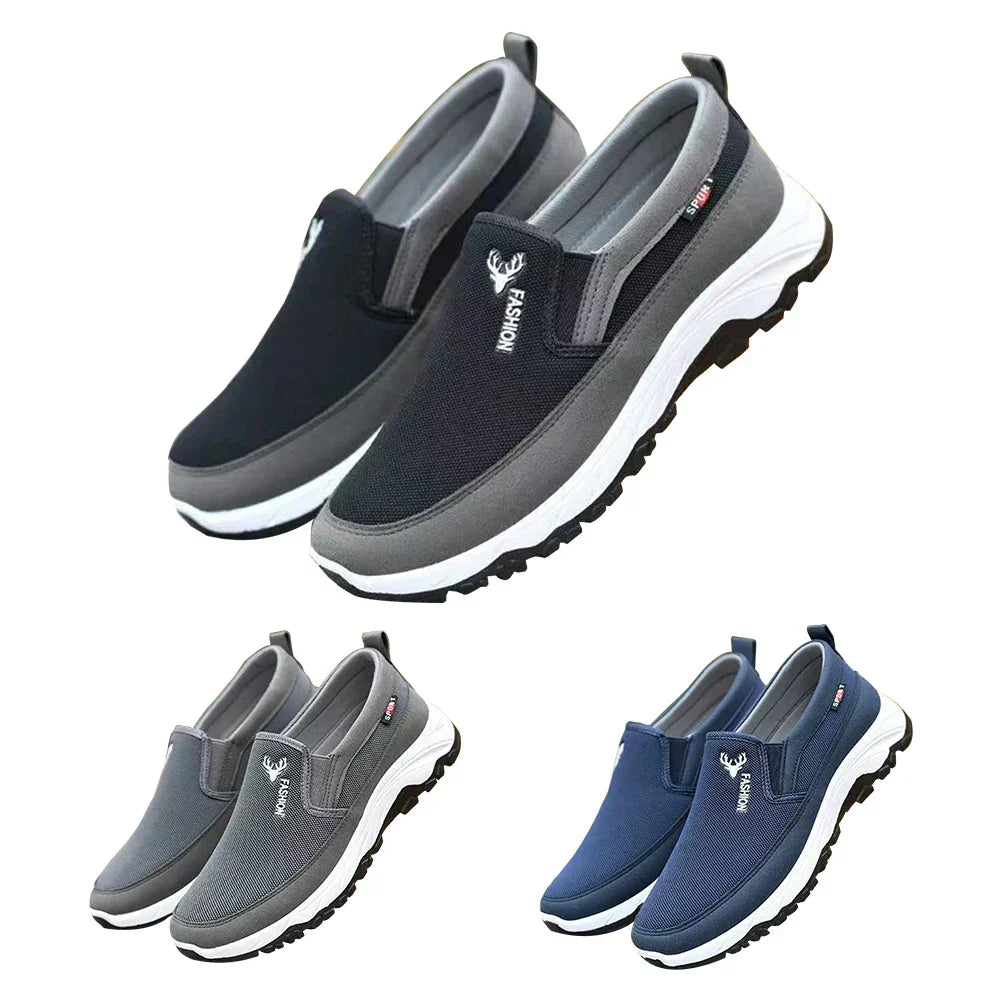 SAMATO | Casual en comfortabele orthopedische schoenen voor mannen