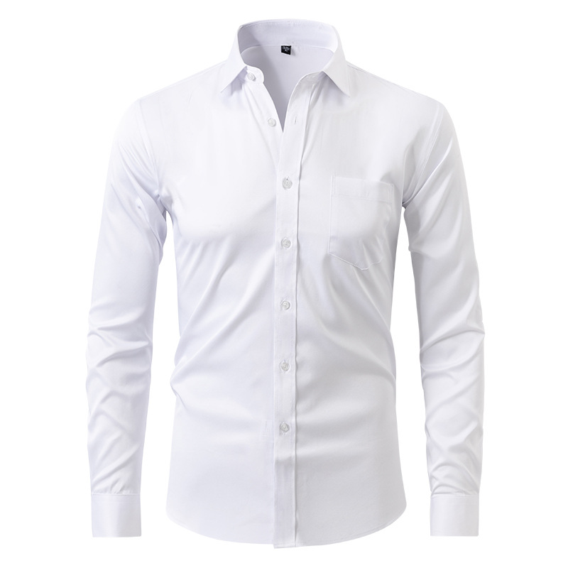 ElasticFiit™ - Chemise anti-froissement Special Slim 