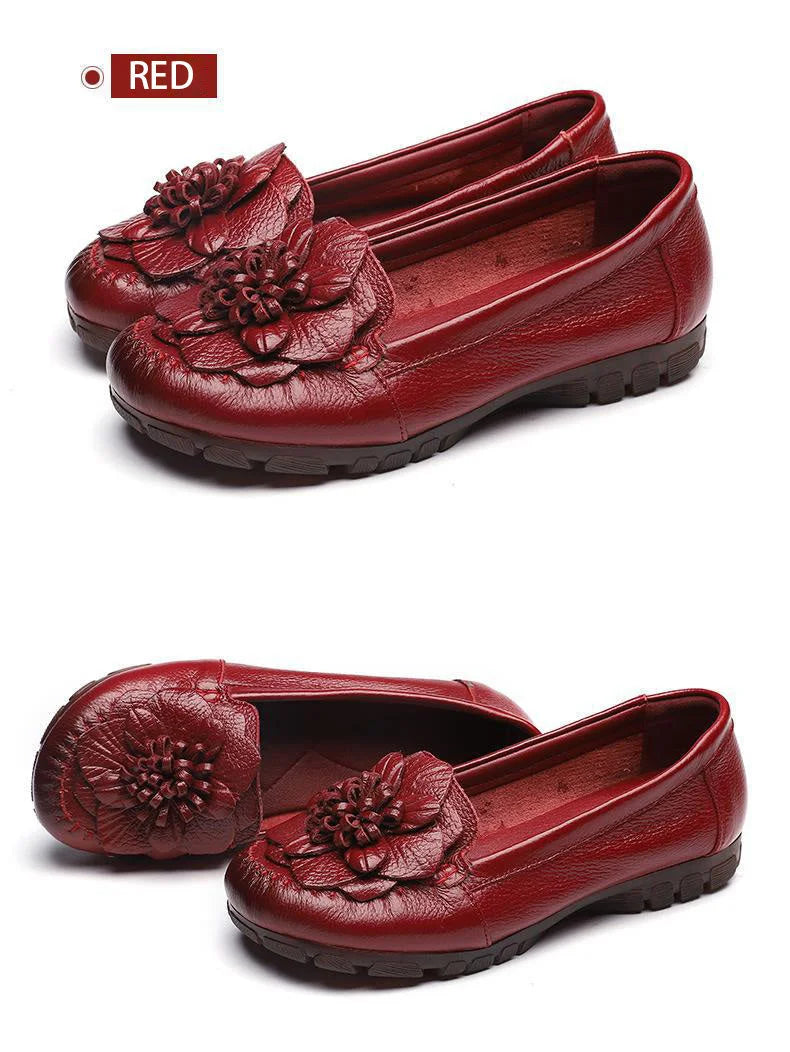 SAMATO | Klassieke en casual loafers voor dames